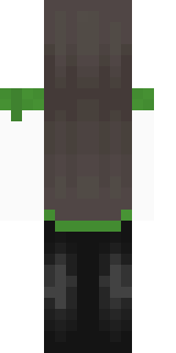 Задняя часть скина игрока MopsGG