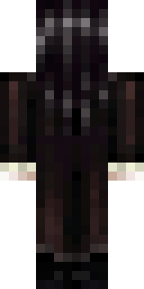 Задняя часть скина игрока Moqre