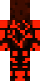 Задняя часть скина игрока Mordusty
