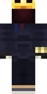 Задняя часть скина игрока Morivel