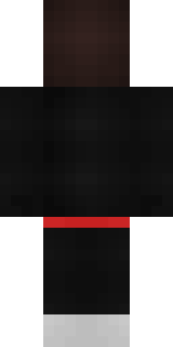 Задняя часть скина игрока MoskovskyCekcu