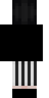 Задняя часть скина игрока MozzexCekcu