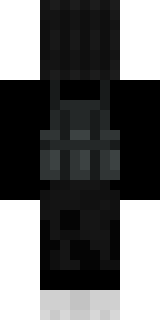 Задняя часть скина игрока MrAakad