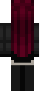 Задняя часть скина игрока MrBleak
