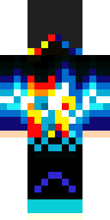 Задняя часть скина игрока MrCKoCKoS