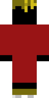 Задняя часть скина игрока MrCobra_