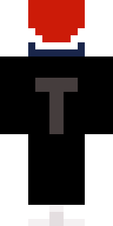 Задняя часть скина игрока MrDuck_