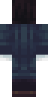 Задняя часть скина игрока MrDuperYt