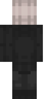 Задняя часть скина игрока MrFice