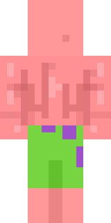 Задняя часть скина игрока MrJameson