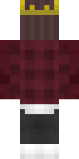 Задняя часть скина игрока MrJessi