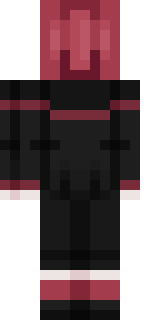 Задняя часть скина игрока MrKaeF_Ez4