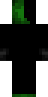 Задняя часть скина игрока MrKotikYouTube