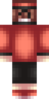 Задняя часть скина игрока MrKurtyy