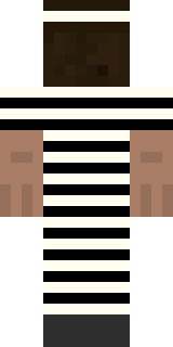 Задняя часть скина игрока MrMagicHD