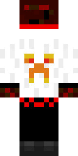 Задняя часть скина игрока MrMagmaCubeTv