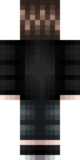 Задняя часть скина игрока MrMuvvka