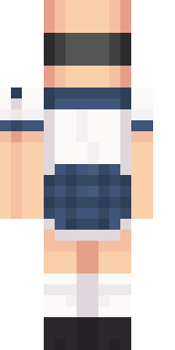 Задняя часть скина игрока MrOlolol