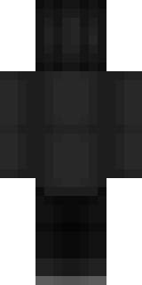 Задняя часть скина игрока MrPingvi12