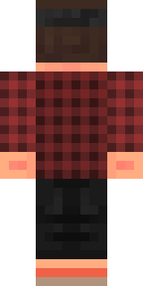 Задняя часть скина игрока MrRatchet