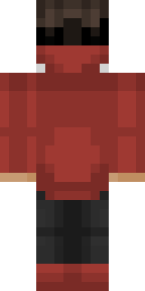 Задняя часть скина игрока MrSapera