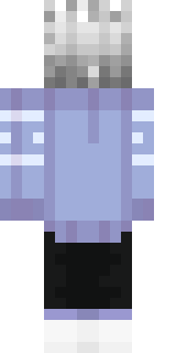 Задняя часть скина игрока MrSlaym_YT