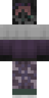 Задняя часть скина игрока MrXaKeRmAn4IK