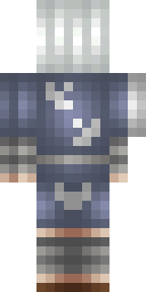 Задняя часть скина игрока Mr_Gero