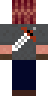 Задняя часть скина игрока Mr_Matvey019