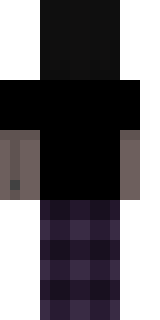 Задняя часть скина игрока Mr_MoJIoDchIK