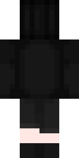 Задняя часть скина игрока Mr_N