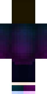 Задняя часть скина игрока Mr_Nikson