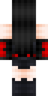 Задняя часть скина игрока Mr_SazZ