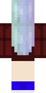 Задняя часть скина игрока Mr_TuMaNiUM