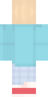 Задняя часть скина игрока Mr_mod_YT