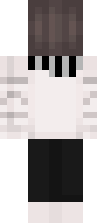 Задняя часть скина игрока Mr_movik