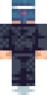 Задняя часть скина игрока Mrrustic_YT