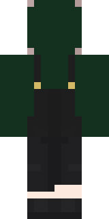 Задняя часть скина игрока MrsLuclin1