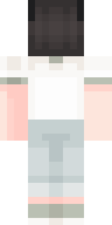 Задняя часть скина игрока Mrsasha45ops