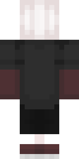 Задняя часть скина игрока Mrskile