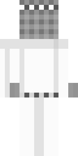 Задняя часть скина игрока MyFirstFriend