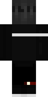 Задняя часть скина игрока MyPlay