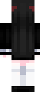 Задняя часть скина игрока MyWorldofTheDead