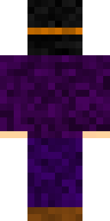 Задняя часть скина игрока Mykola_Dm