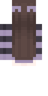 Задняя часть скина игрока Myles__