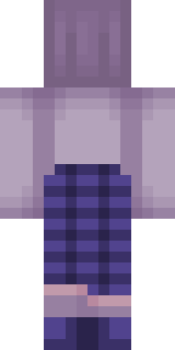 Задняя часть скина игрока MysteriousSatan_