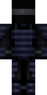 Задняя часть скина игрока NAGIB_OT_LOXA