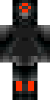 Задняя часть скина игрока ND4SPD