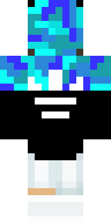 Задняя часть скина игрока NNameQ