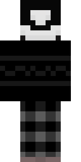 Задняя часть скина игрока NOtox1c